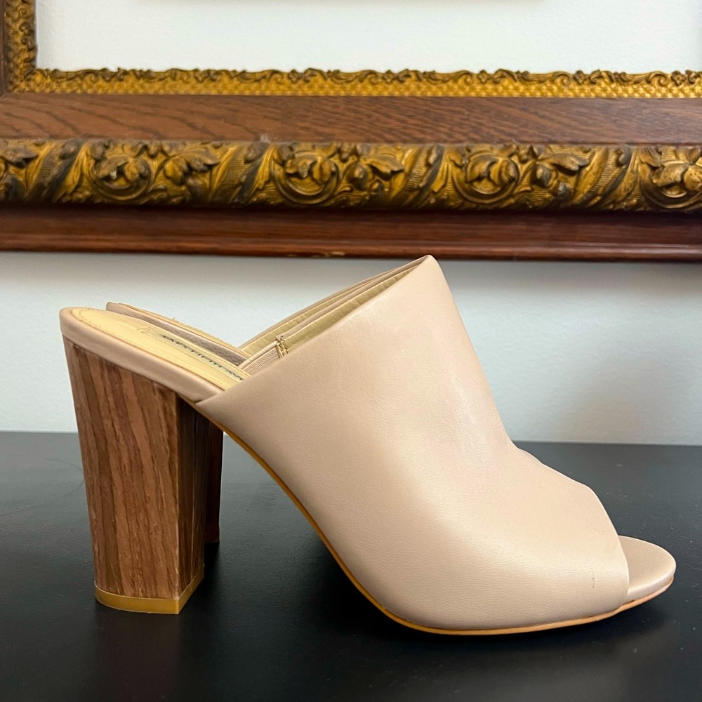 Saks Fifth Avenue Mules